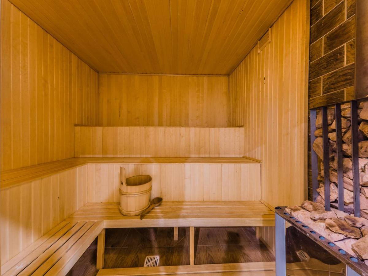 Hotel Мисливець В Комплексі "Сокіл" à Susk Extérieur photo