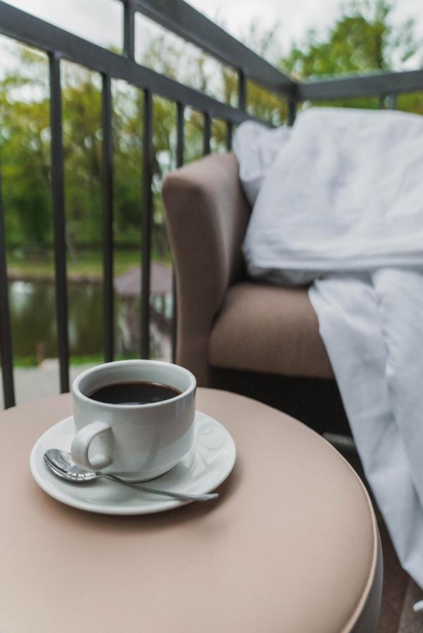 Hotel Мисливець В Комплексі "Сокіл" à Susk Extérieur photo